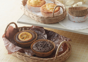 ケーキカップ・ベーキングカップ