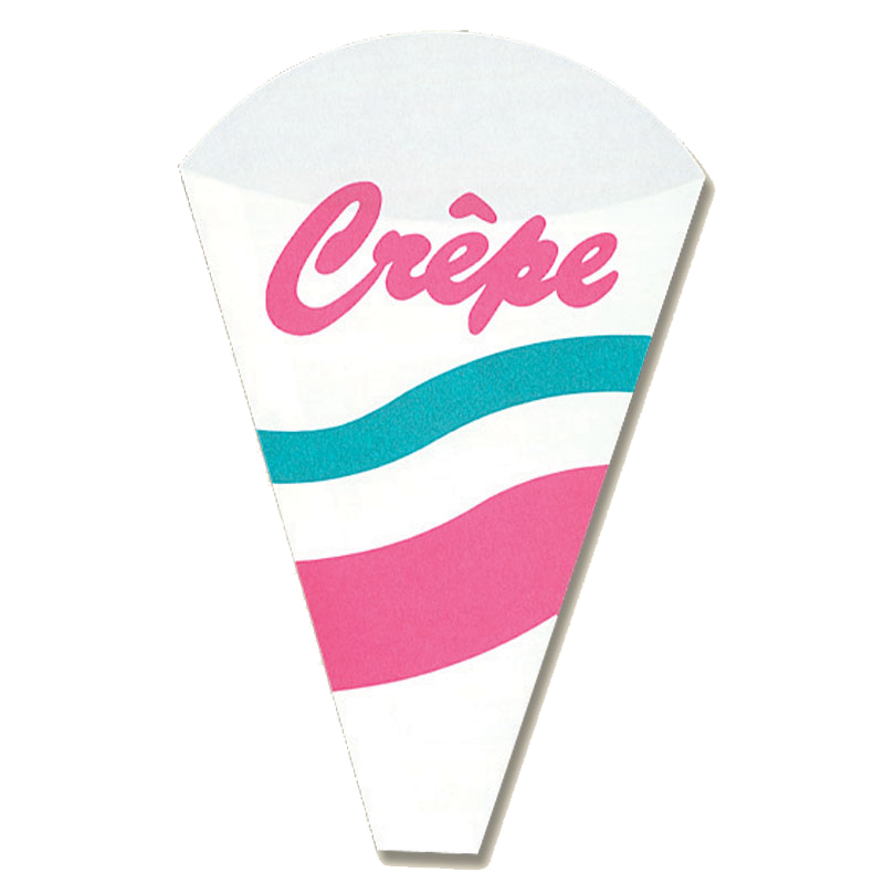 Crepe文字