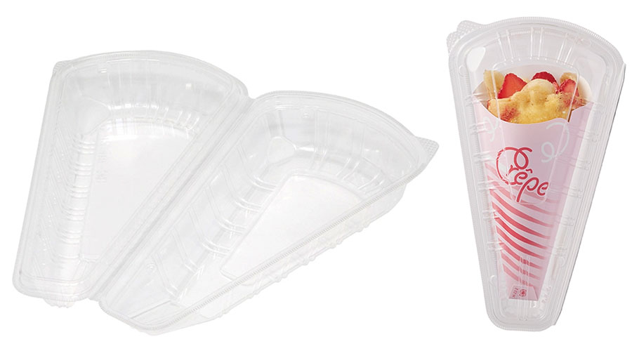 クレープフードパック