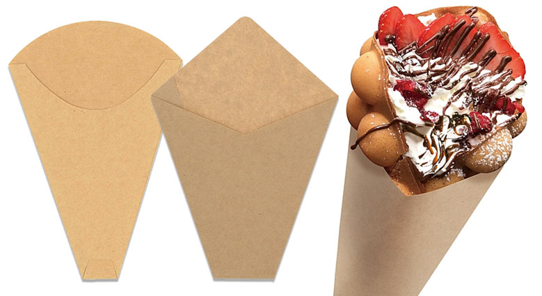 ペーパーランチBOX