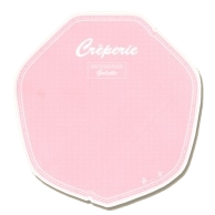 変形 デリシャス ピンク