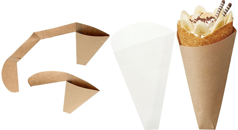 ペーパーランチBOX