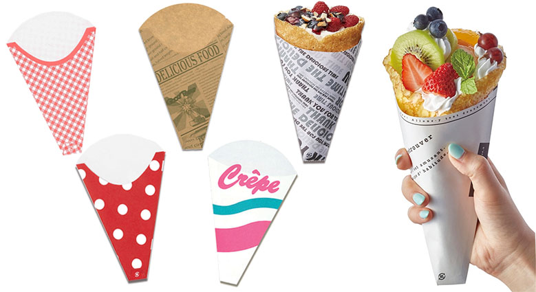 ペーパーランチBOX