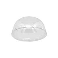 プラスチックカップ A-PET 76φドーム蓋 28H