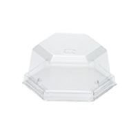 製菓資材 デザートカップ ハイセンスメロディ6カップ6068用 専用蓋