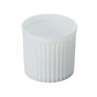 サンフレバー 製菓資材 デザートカップ サベリーナ N-SB-H-6055 PP乳白