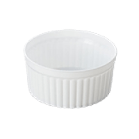 サンフレバー 製菓資材 デザートカップ サベリーナ N-SB-H-8540 PP乳白