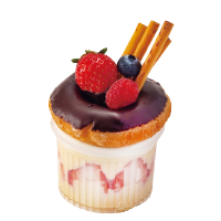 サンフレバー 製菓資材 デザートカップ サベリーナ SB-S-710 PP