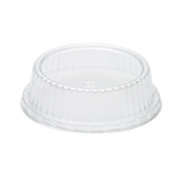 サンフレバー 製菓資材 デザートカップ 共用蓋 86φ 飾り蓋