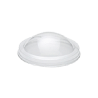 サンフレバー 製菓資材 デザートカップ 共用蓋 60φドーム蓋