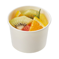 HEIKO 製菓資材 アイスカップ 3.5オンス(150ml) 76-150ホワイト