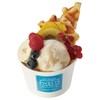 HEIKO 製菓資材 アイスカップ 5オンス(200ml) 86-200ホワイト