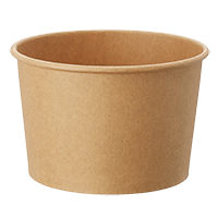 HEIKO 製菓資材 アイスカップ 16オンス(480ml) 115-480 クラフト