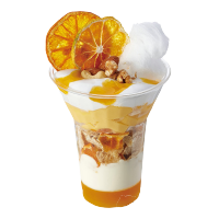 HEIKO 製菓資材 透明カップ A-PET 10オンス デザート深型 口径95mm