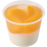 HEIKO PPカップ 5.5オンス 浅型 口径74mm クリア