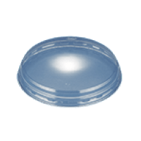 リスパック カップ惣菜容器 EX 蓋 バイオRC80-OC浅 透明