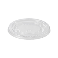 HEIKO 製菓資材 アイスカップ用 フタ 3.5オンス 76-150専用