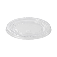 HEIKO 製菓資材 アイスカップ用 フタ 5オンス(200ml) 86-200専用