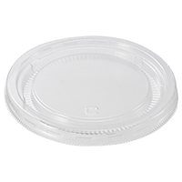 HEIKO 製菓資材 アイスカップ用 フタ 9・16オンス 115-270/480専用 透明