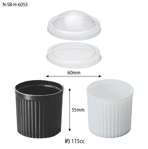 N-SB-H-6055本体･対応蓋