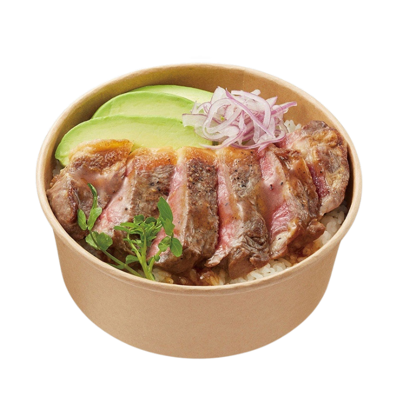 未晒フードカップ 浅1100ml