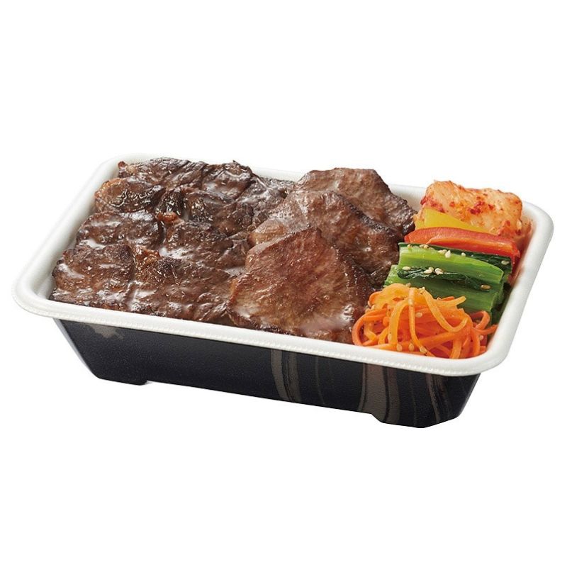 発泡素材の容器