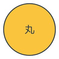 プラスチック製 丸型