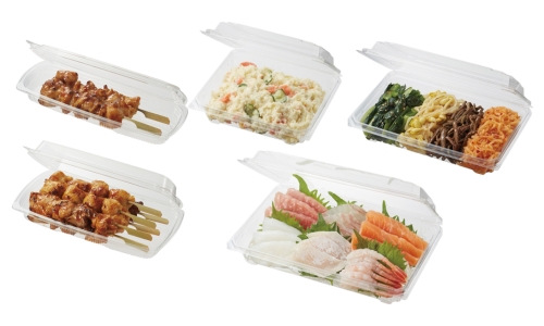 嵌合フードパックのイメージ2