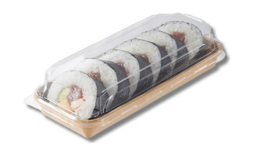 未晒フードトレー