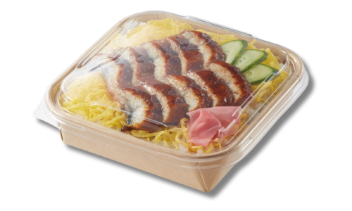 未晒フードトレー