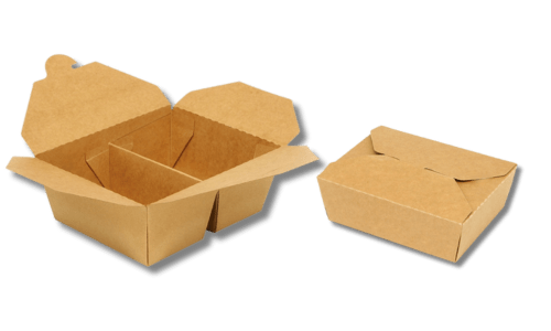 ペーパーランチBOX