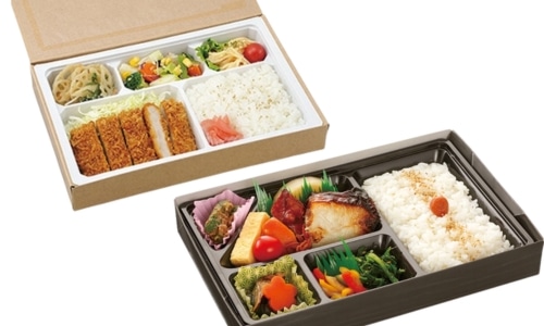 仕出し・高級弁当容器