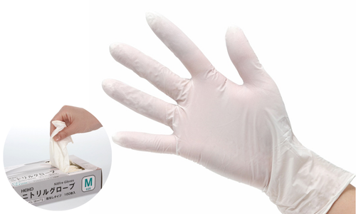 HEIKOニトリルグローブ
