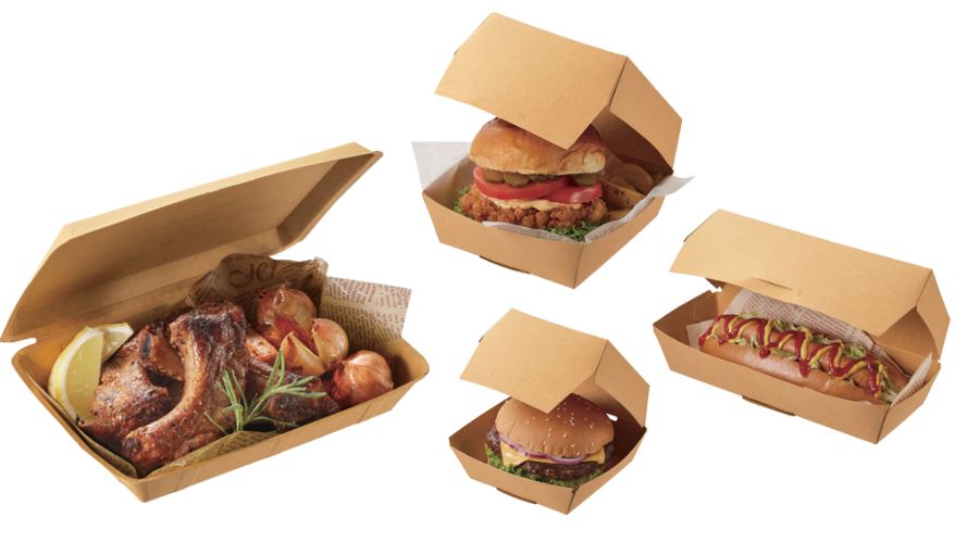 クラフトフードパック