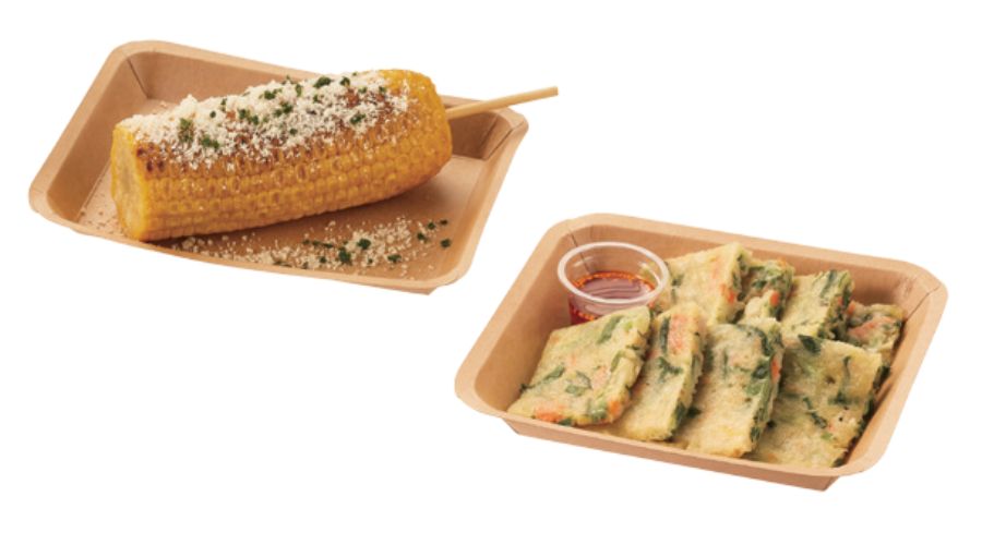 クラフトフードトレー