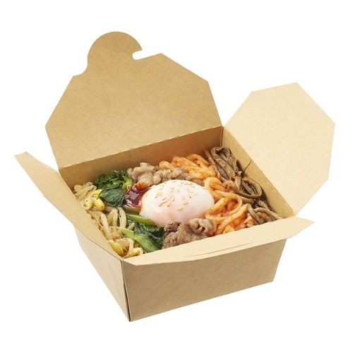 ペーパーランチボックス