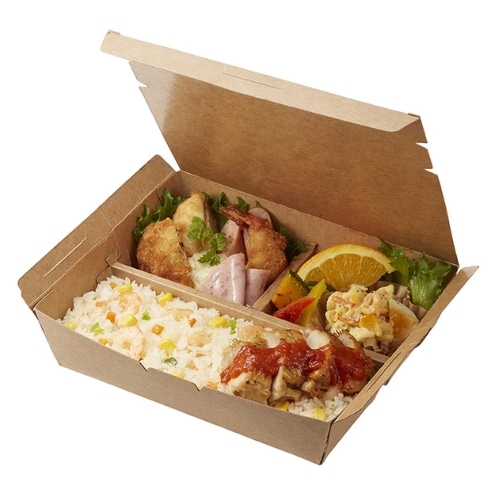 ペーパーランチBOX