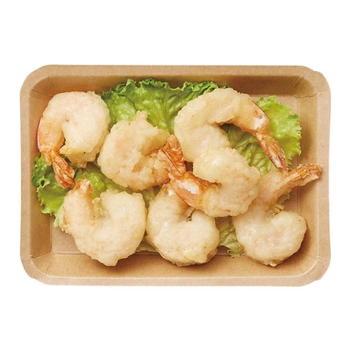 深型クラフトフードトレー