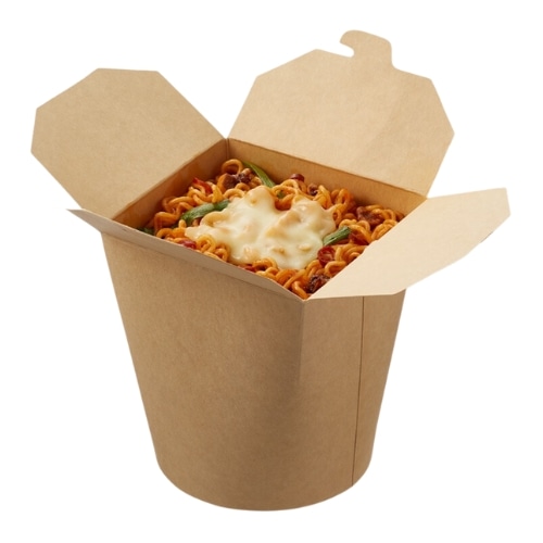 未晒ヌードルカップ