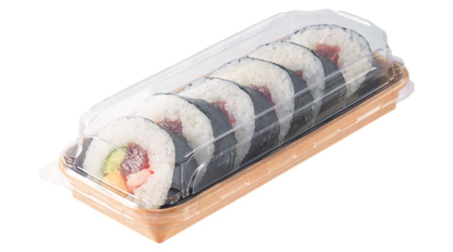 浅型フードトレー