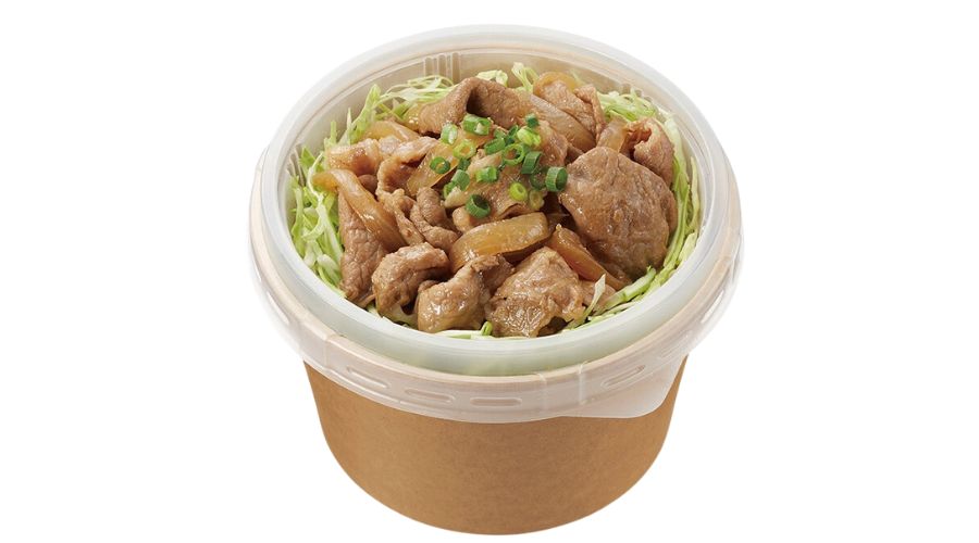 中型フードカップ