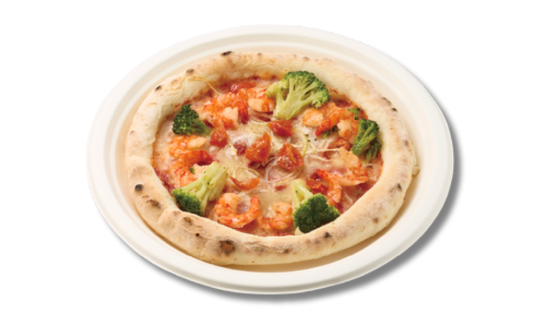 深皿プレート ホワイト26cm