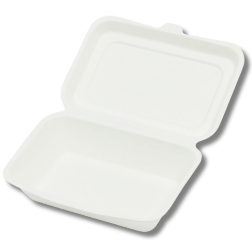 HEIKO 食品容器 業務用 バガス フードパックC NFD170 50枚