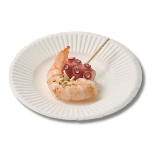 ヘイコーＮＦペーパープレート １０ｃｍ　５０枚入