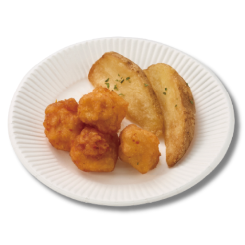 ヘイコーＮＦペーパープレート １３ｃｍ ５０枚入