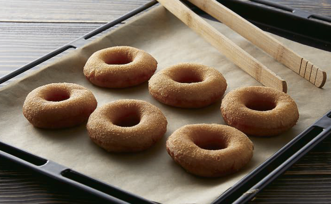 クッキングシートの基本的な使い方