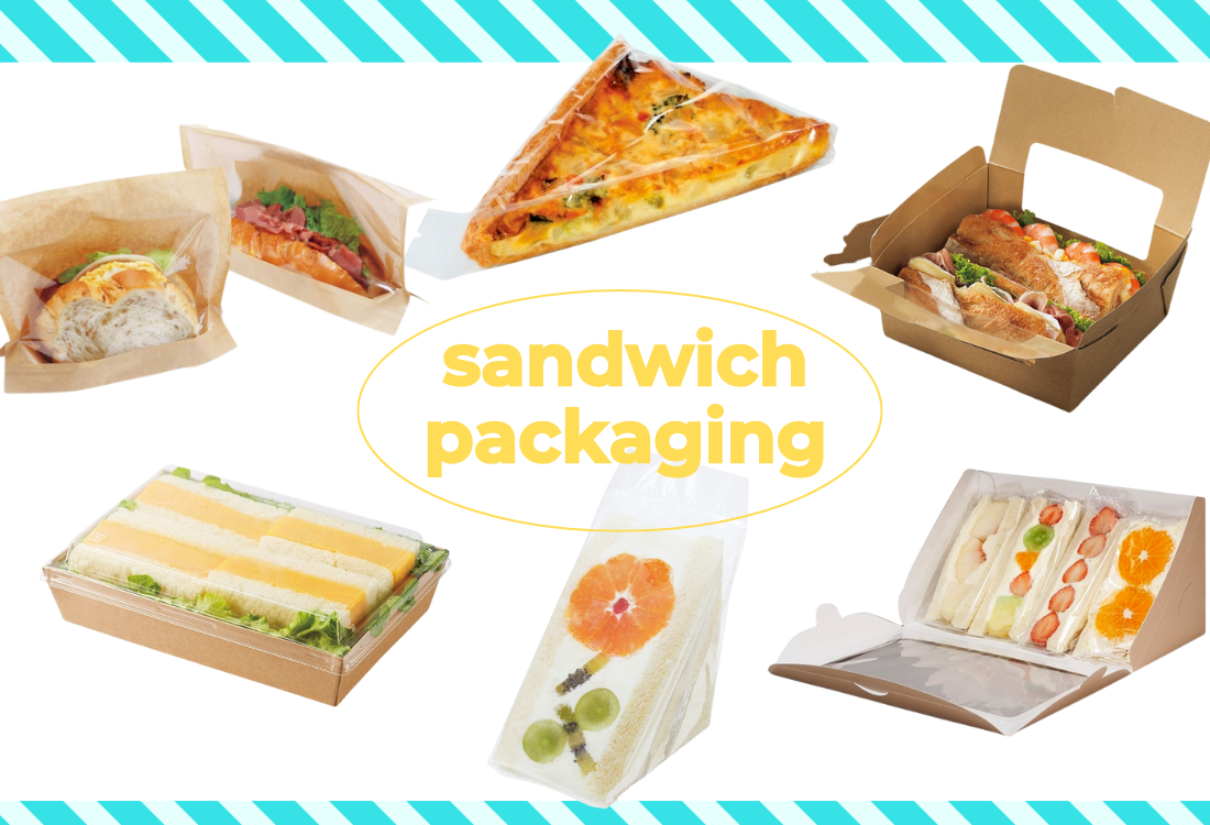 サンドイッチ袋・サンドイッチ容器の人気おすすめ商品　高評価のイチオシ商品が満載！