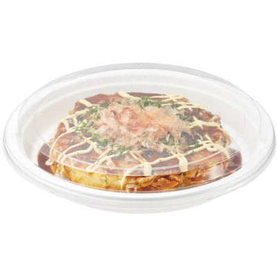 お好み焼き容器