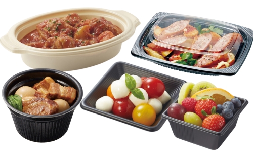 惣菜容器