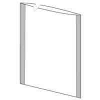 ガス袋　カマスタイプ